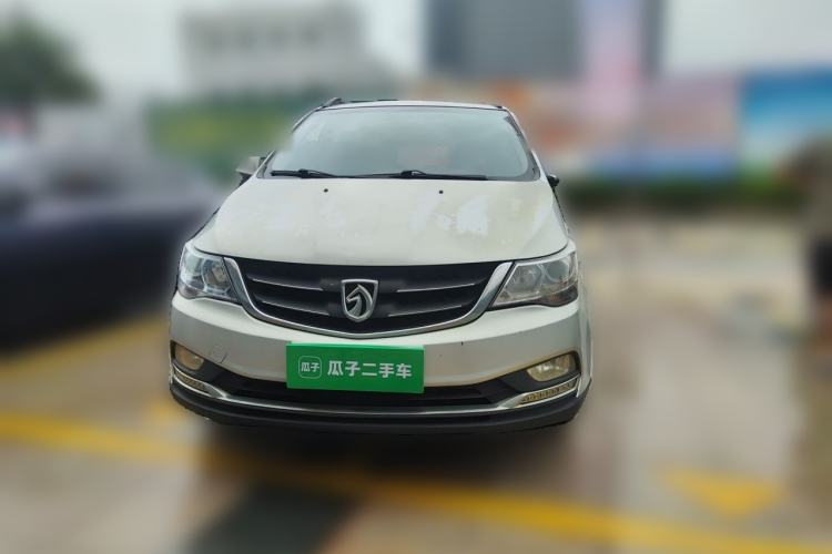 Used Baojun 730 2016 1.5L Manual Luxury Edition 7 Seats Front