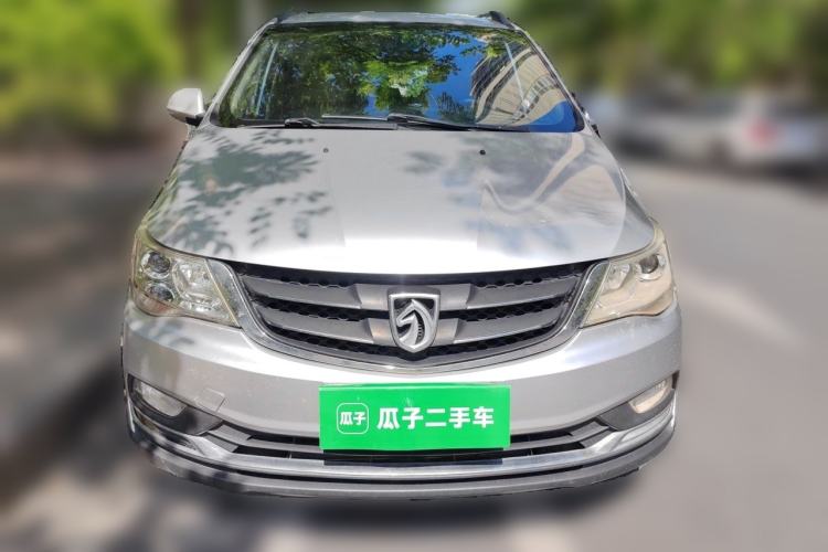 Used Baojun 730 2016 1.8L iAMT Comfort Version 7 Seats Front