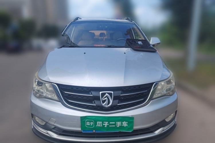 Used Baojun 730 2016 1.5L Manual Standard Version 7 Seats Front