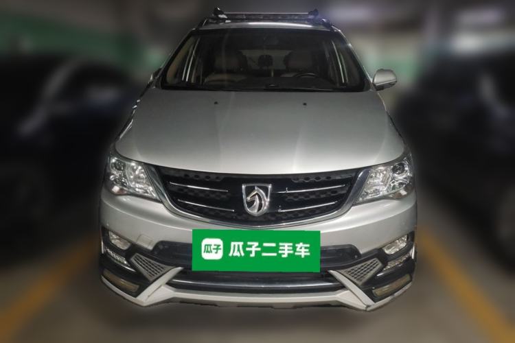 Used Baojun 730 2016 1.5L Manual Luxury Edition 7 Seats Front