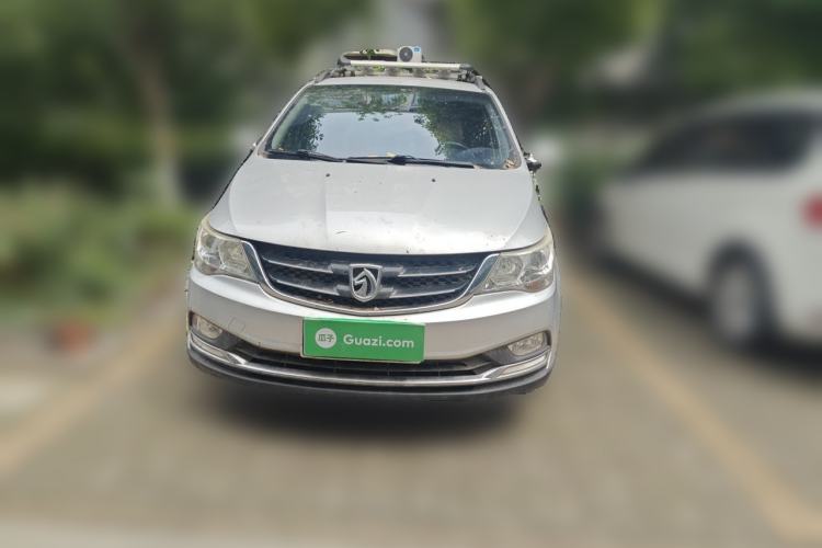 Used Baojun 730 2016 1.5L Manual Comfort Version 7 Seats China V Emission Standard Front
