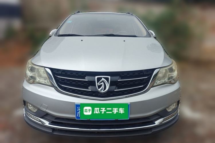 Used Baojun 730 2016 1.5L Manual Luxury Edition 7 Seats Front