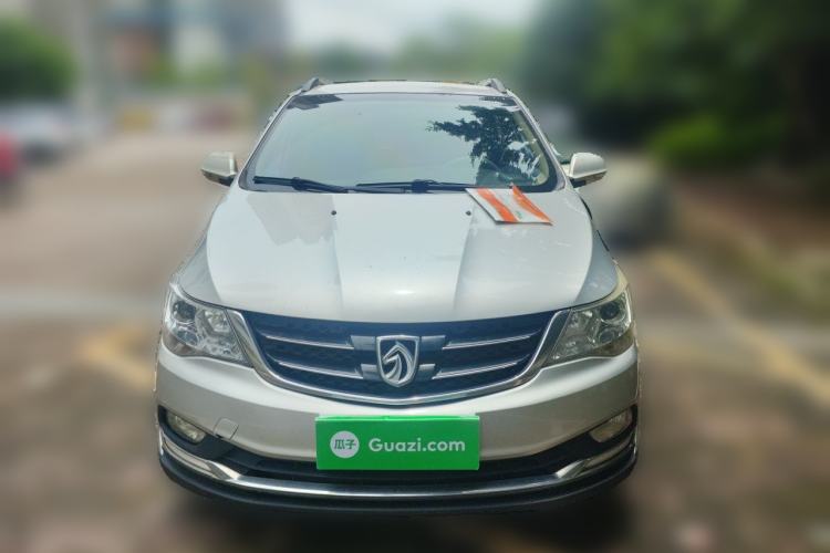 Used Baojun 730 2016 1.8L Manual Comfort Version 7 Seats Front