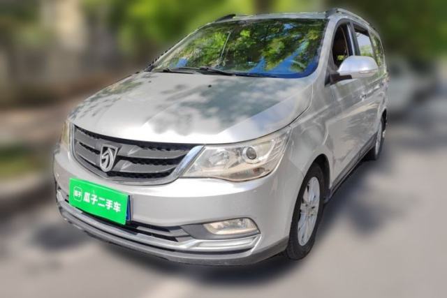 Used Baojun 730 2016 1.8L iAMT Comfort Version 7 Seats