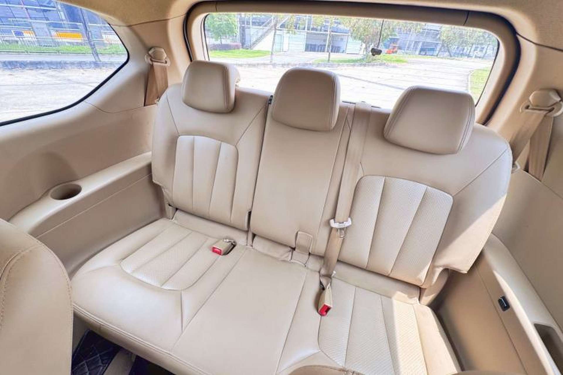 Used Baojun 730 2016 1.8L Manual Comfort Version 7 Seats Interior 5