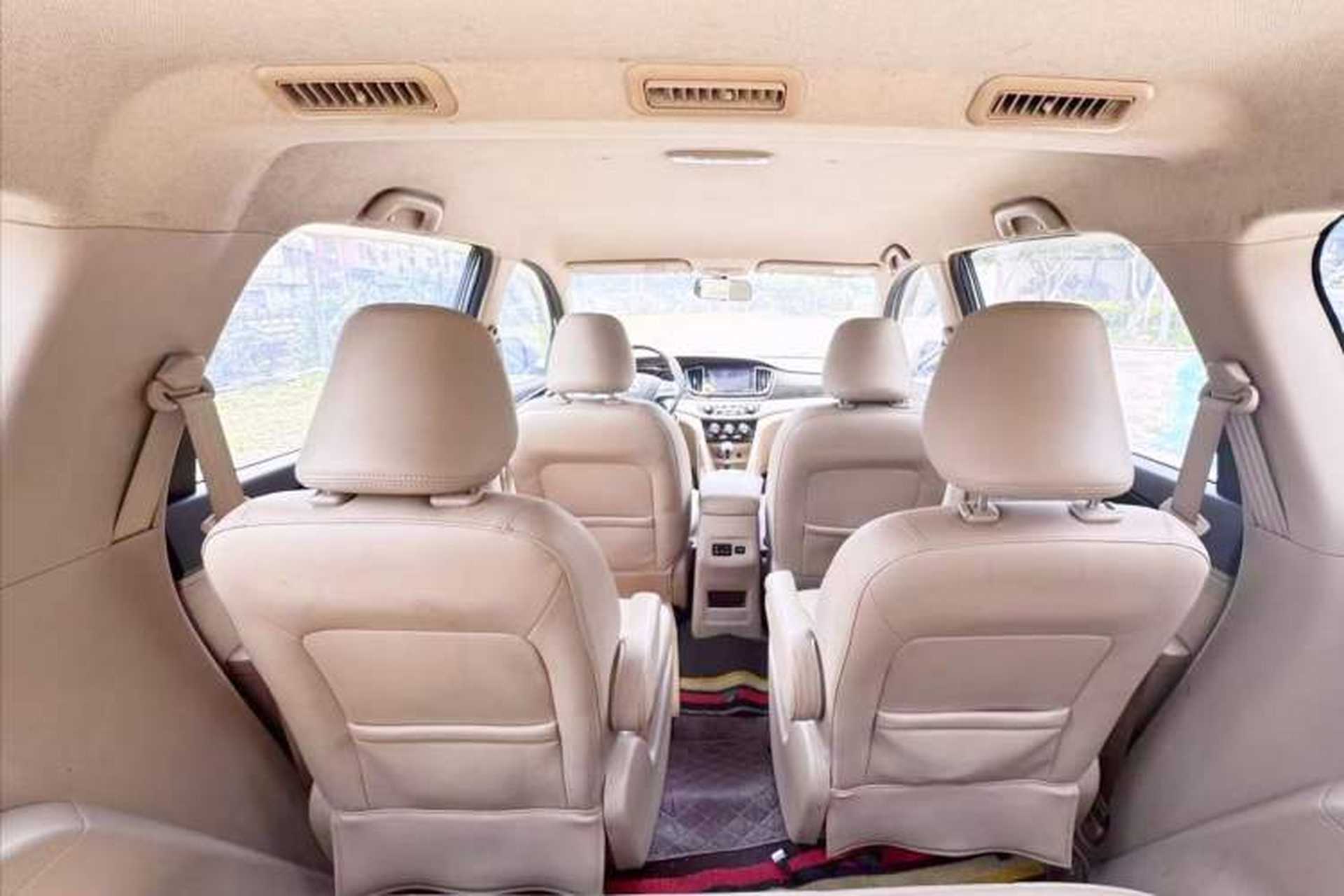 Used Baojun 730 2016 1.8L Manual Comfort Version 7 Seats Interior 6