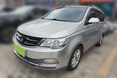 Used Baojun 730 2016 1.5T Manual Comfort Version 7 Seats