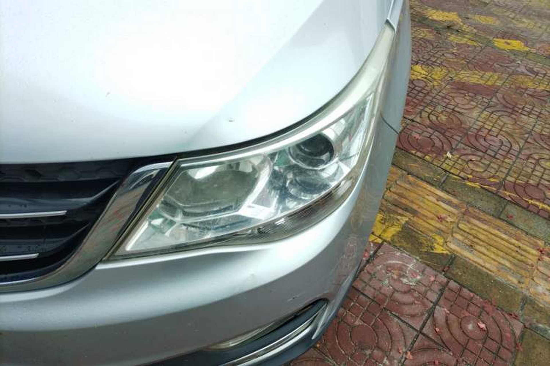 Used Baojun 730 2016 1.5L Manual Comfort Version 7 Seats China V Emission Standard Left Front Headlight
