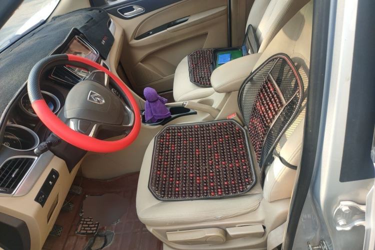 Used Baojun 730 2016 1.5T Manual Standard Version 7 Seats Left Front Seat
