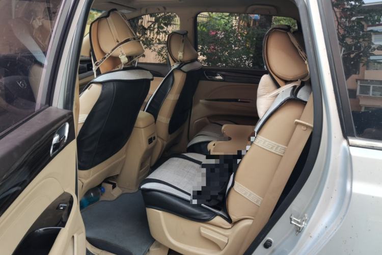 Used Baojun 730 2016 1.8L iAMT Luxury Model 7 Seats Left Rear Seat