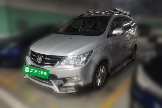 Used Baojun 730 2016 1.5L Manual Luxury Edition 7 Seats