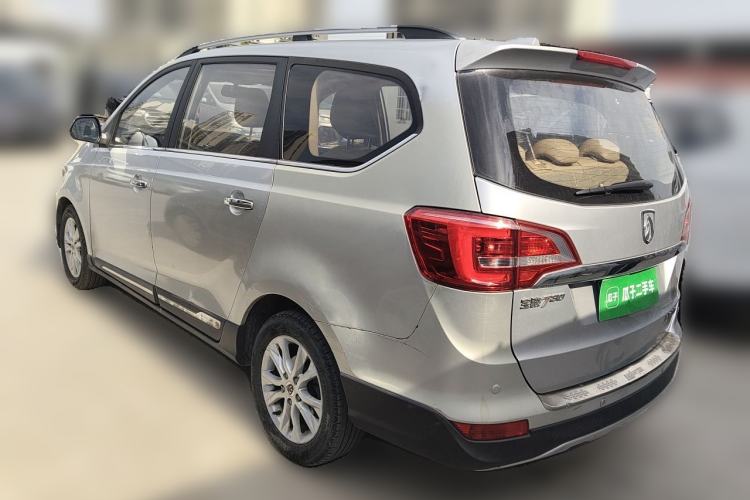 Used Baojun 730 2016 1.5L Manual Luxury Edition 7 Seats Rear Left 45 Deg