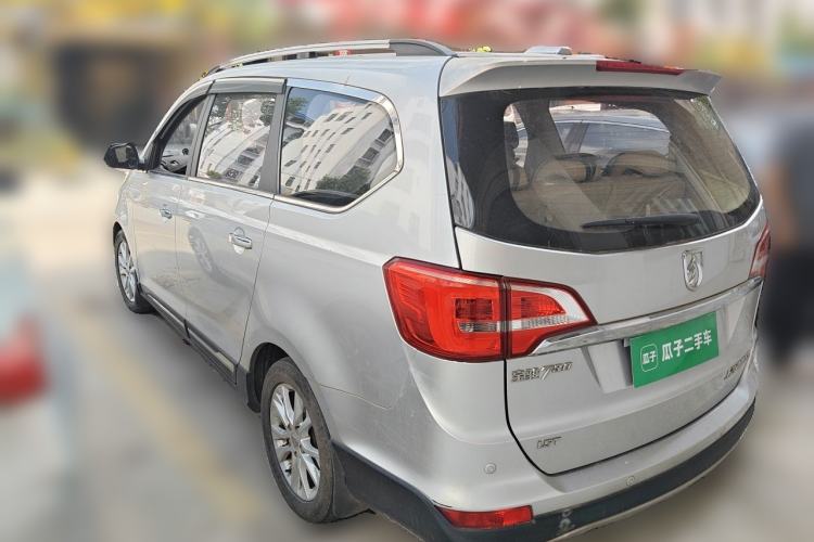 Used Baojun 730 2016 1.5T Manual Luxury Edition 7 Seats Rear Left 45 Deg