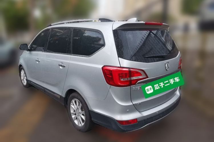 Used Baojun 730 2016 1.5T Manual Luxury Edition 7 Seats Rear Left 45 Deg