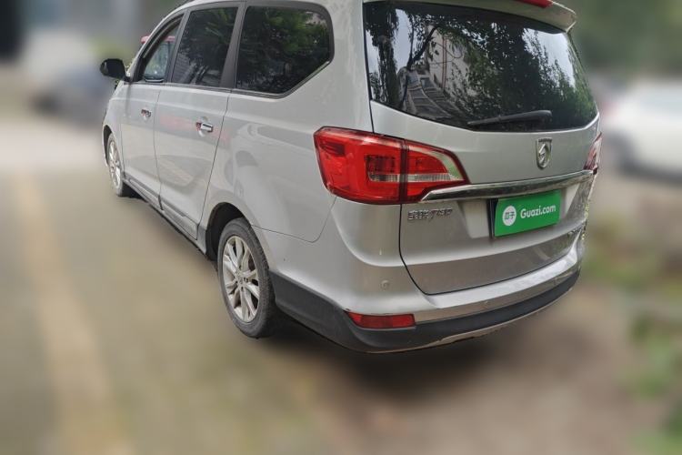 Used Baojun 730 2016 1.5L Manual Comfort Version 7 Seats China V Emission Standard Rear Left 45 Deg