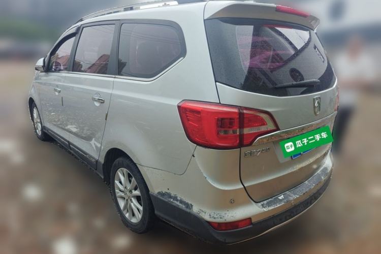 Used Baojun 730 2016 1.5L Manual Luxury Edition 7 Seats Rear Left 45 Deg