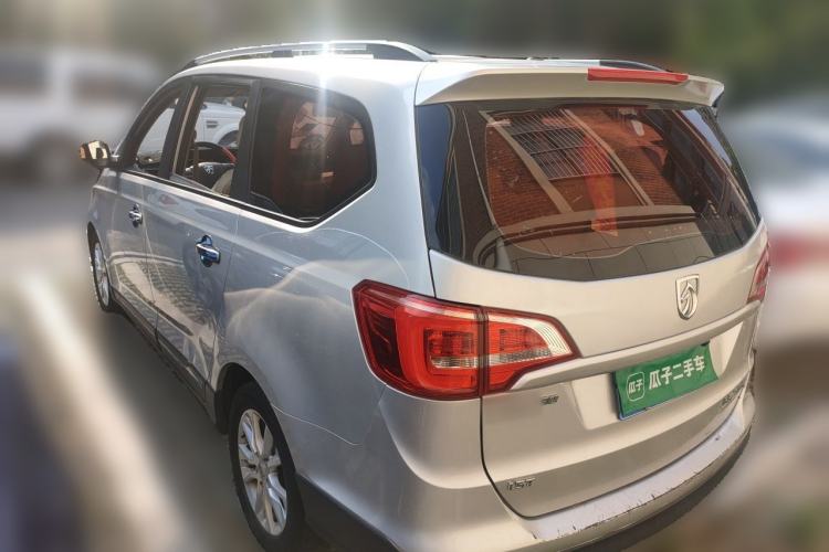 Used Baojun 730 2016 1.5T Manual Standard Version 7 Seats Rear Left 45 Deg