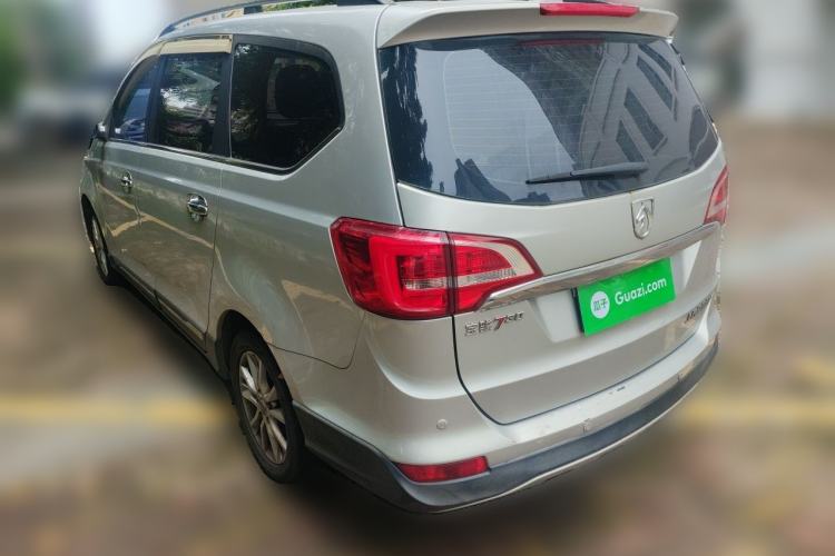 Used Baojun 730 2016 1.8L Manual Comfort Version 7 Seats Rear Left 45 Deg