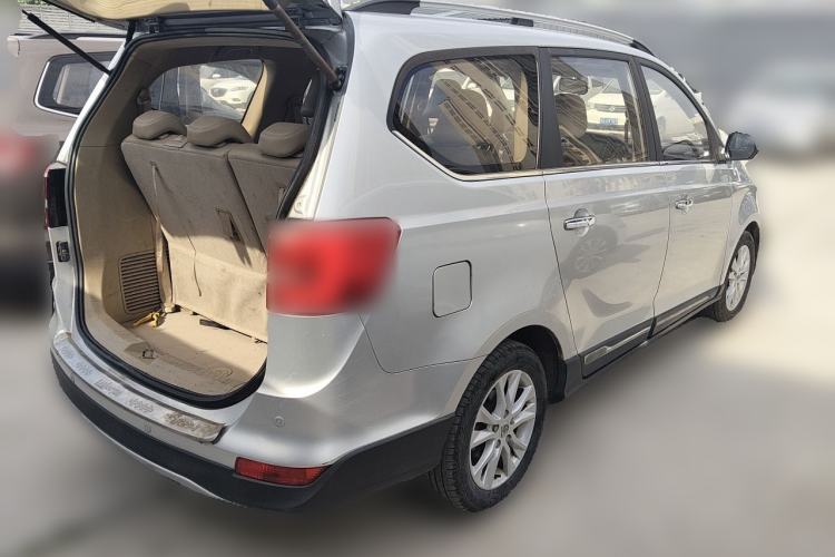 Used Baojun 730 2016 1.5L Manual Luxury Edition 7 Seats Rear Right 45 Deg