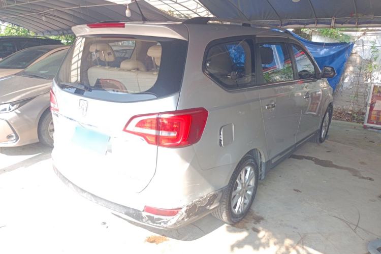 Used Baojun 730 2016 1.8L Manual Comfort Version 7 Seats Rear Right 45 Deg