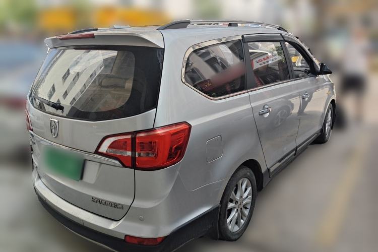 Used Baojun 730 2016 1.5T Manual Luxury Edition 7 Seats Rear Right 45 Deg