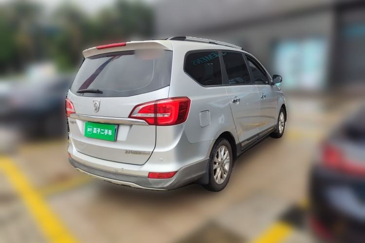Used Baojun 730 2016 1.5L Manual Luxury Edition 7 Seats Rear Right 45 Deg
