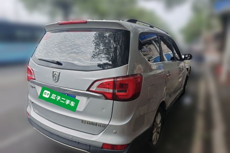 Used Baojun 730 2016 1.5T Manual Comfort Version 7 Seats Rear Right 45 Deg
