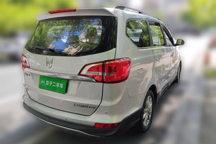 Used Baojun 730 2016 1.8L iAMT Comfort Version 7 Seats Rear Right 45 Deg