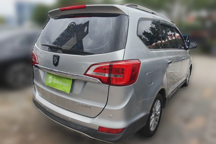 Used Baojun 730 2016 1.5T Manual Comfort Version 7 Seats Rear Right 45 Deg