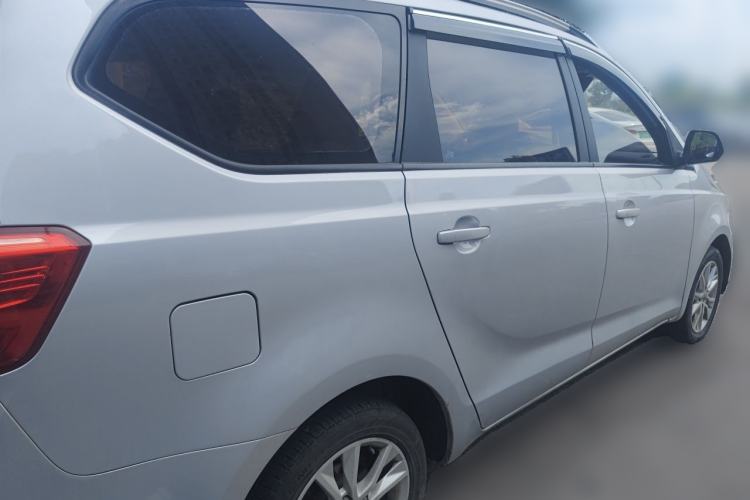 Used Baojun 730 2016 1.5L Manual Standard Version 7 Seats Rear Right 45 Deg