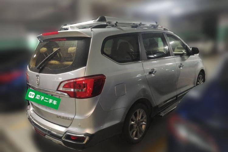 Used Baojun 730 2016 1.5L Manual Luxury Edition 7 Seats Rear Right 45 Deg