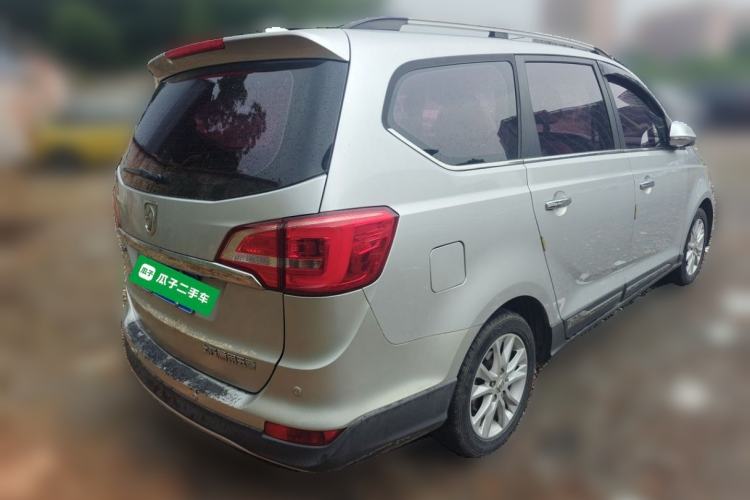Used Baojun 730 2016 1.5L Manual Luxury Edition 7 Seats Rear Right 45 Deg