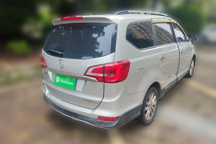 Used Baojun 730 2016 1.8L Manual Comfort Version 7 Seats Rear Right 45 Deg