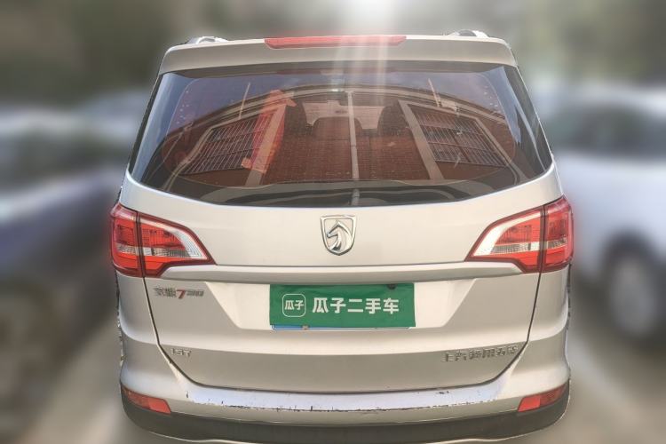 Used Baojun 730 2016 1.5T Manual Standard Version 7 Seats Rear