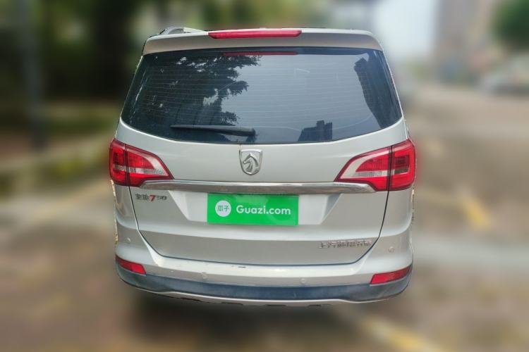 Used Baojun 730 2016 1.8L Manual Comfort Version 7 Seats Rear