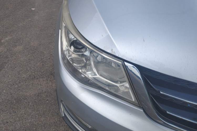 Used Baojun 730 2016 1.5L Manual Standard Version 7 Seats Right Front Headlight