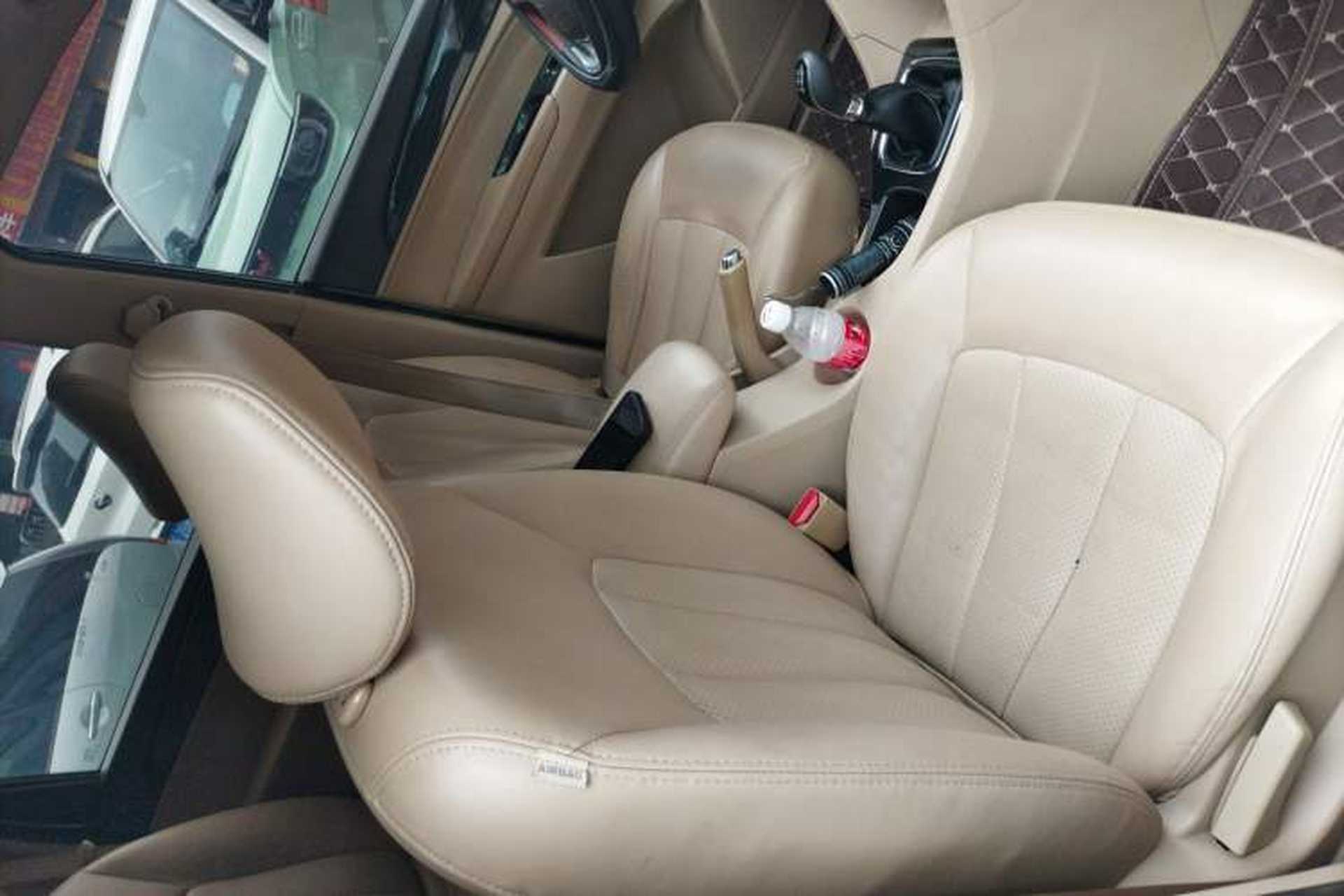 Used Baojun 730 2016 1.5L Manual Comfort Version 7 Seats China V Emission Standard Right Front Seat