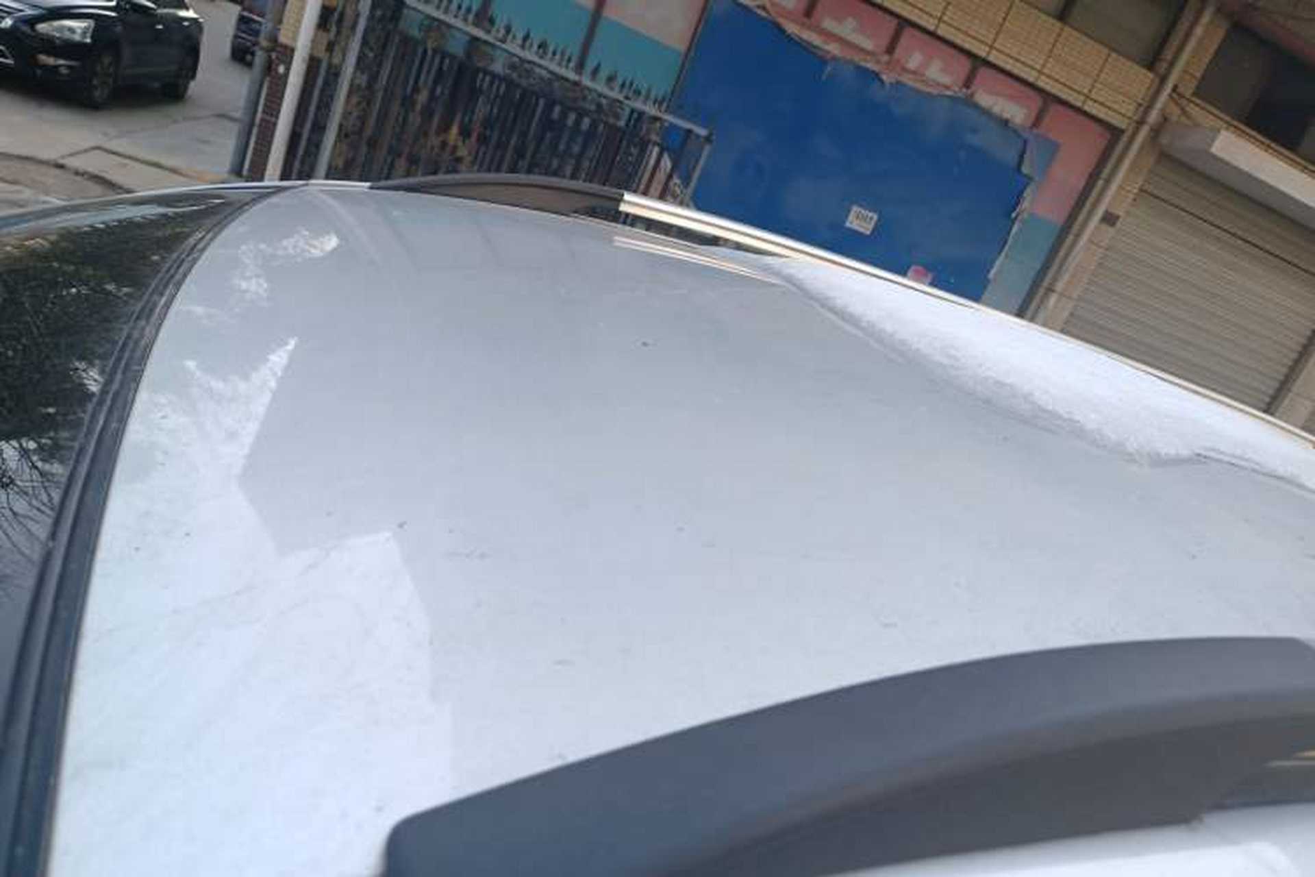 Used Baojun 730 2016 1.5L Manual Comfort Version 7 Seats China V Emission Standard Roof