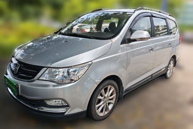 Used Baojun 730 2016 1.5L Manual Comfort Version 7 Seats China V Emission Standard
