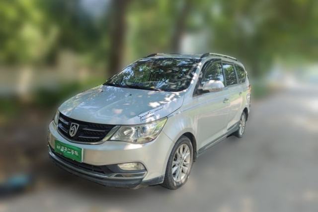 Used Baojun 730 2016 1.5L Manual Comfort Version 7 Seats China V Emission Standard