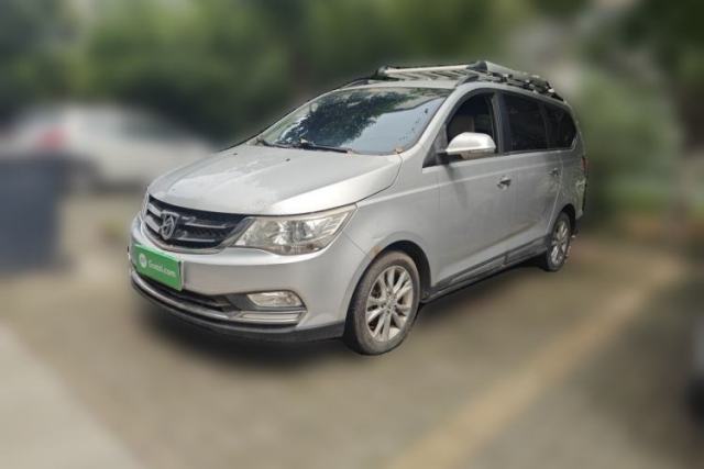 Used Baojun 730 2016 1.5L Manual Comfort Version 7 Seats China V Emission Standard