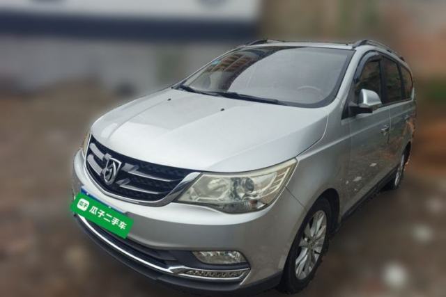 Used Baojun 730 2016 1.5L Manual Luxury Edition 7 Seats