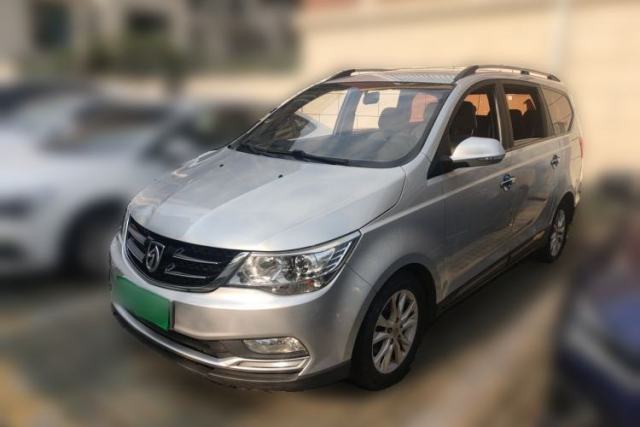 Used Baojun 730 2016 1.5T Manual Standard Version 7 Seats