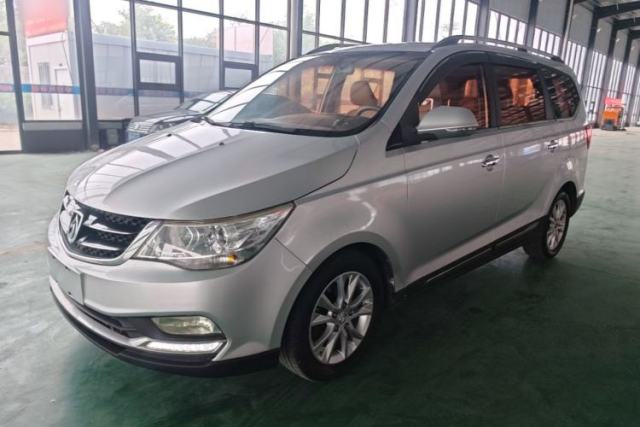 Used Baojun 730 2016 1.5T Manual Luxury Edition 7 Seats