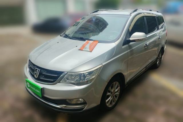 Used Baojun 730 2016 1.8L Manual Comfort Version 7 Seats