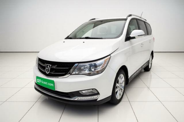 Used Baojun 730 2016 1.5L Manual Luxury Edition 7 Seats