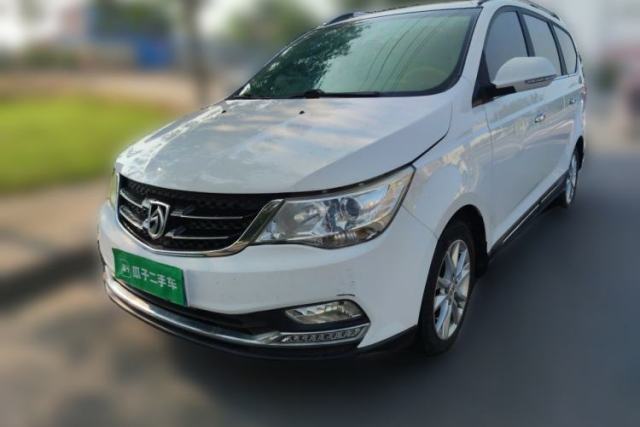 Used Baojun 730 2016 1.5L Manual Luxury Edition 7 Seats