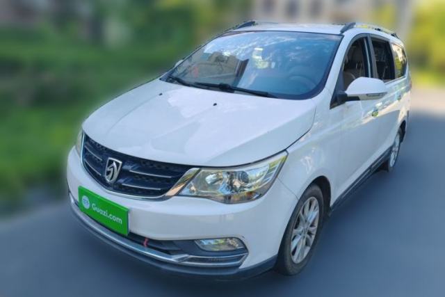 Used Baojun 730 2016 1.5L Manual Comfort Version 7 Seats China V Emission Standard