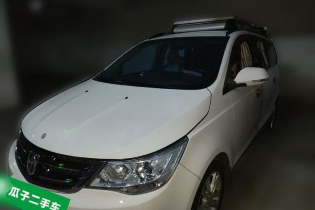 Used Baojun 730 2016 1.5L Manual Comfort Version 7 Seats China V Emission Standard