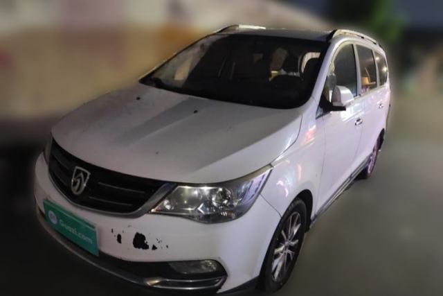 Used Baojun 730 2016 1.5T Manual Comfort Version 7 Seats